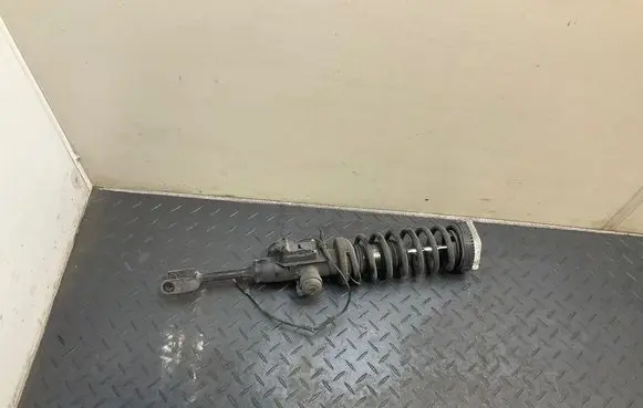 BMW 5 GT F07 Front shock absorber with coil spring 6782161 6791671