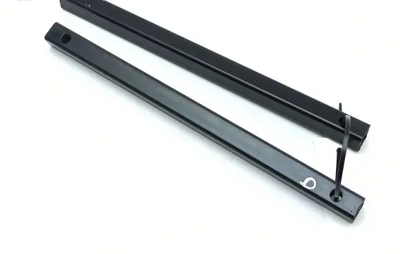 Microcar MC Front driver seat rail 