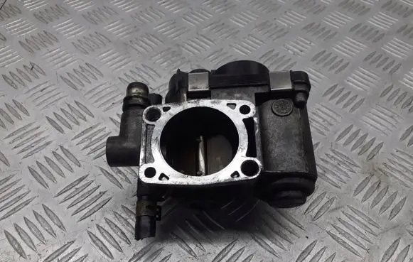 Opel Zafira B Throttle valve position sensor 055569227