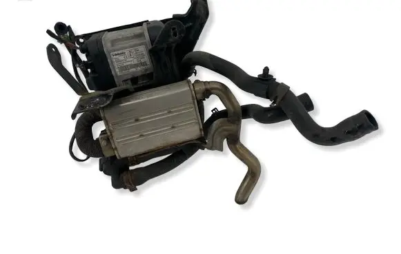 Volkswagen PASSAT B7 Auxiliary pre-heater (Webasto) 122R000277 10R035895 12V50KV