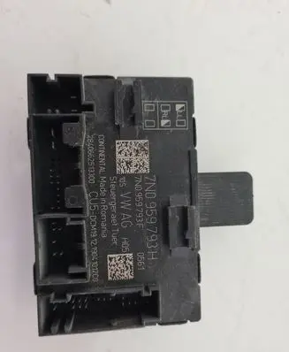 Volkswagen Sharan Door control unit/module 7N0959793H