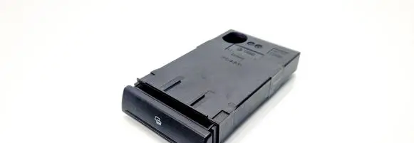 Audi A6 S6 C5 4B Dashboard storage box/compartment 4B0941561A