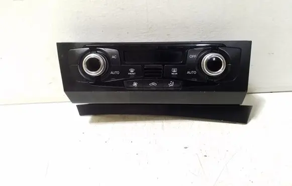 Climate control unit