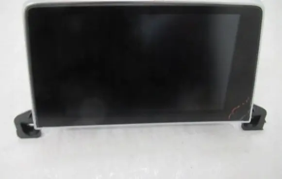 Peugeot 3008 II Screen/display/small screen
