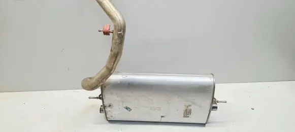 Volvo V40 Cross country Rear muffler/silencer tail pipe 31405864