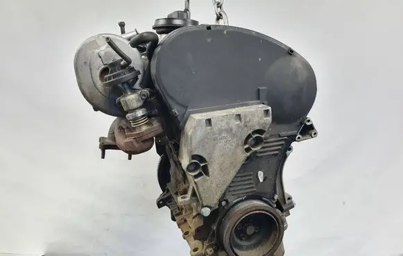 Skoda Fabia Mk1 (6Y) Engine ASY