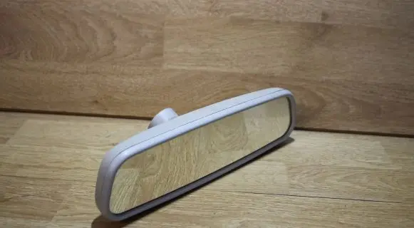 Audi A3 S3 8P Rear view mirror (interior) 010590