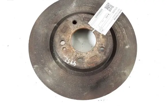 KIA Niro Front brake disc 51712-J9100