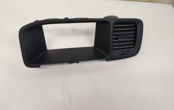 Volvo V60 Dash center air vent grill 39804063