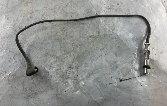 Volkswagen Polo III 6N 6N2 6NF Ignition plug leads 071035255A 0300174103 06A035281A