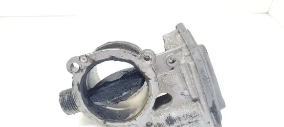 BMW 1 E81 E87 Throttle body valve 780437301