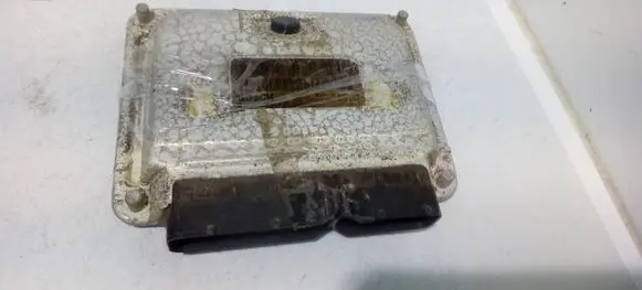 Volkswagen PASSAT B5.5 Engine control unit/module 3B1907401B 0281010447