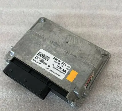 Audi A4 S4 B9 8W Gearbox control unit/module 8W0907163A