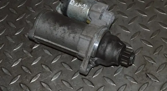 Fiat 500X Starter motor 51975678