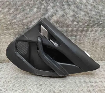 Jaguar I-Pace Rear door card panel trim J9D327406AA J9D327406A