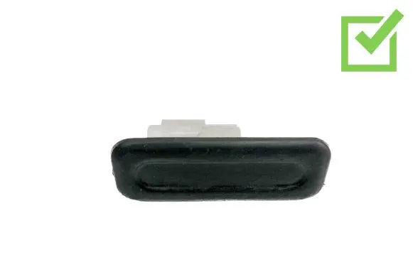 Peugeot 1007 Loading door exterior handle 