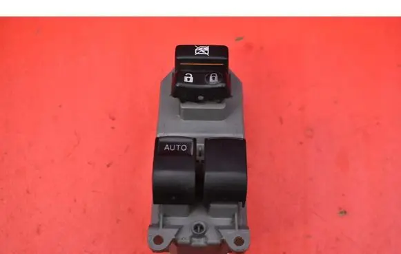 Electric window control switch