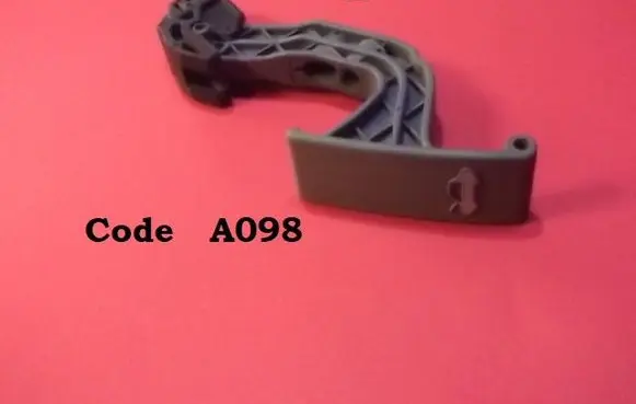 Fiat Ducato Engine bonnet (hood) release handle A098