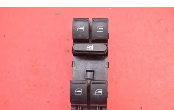 Volkswagen Cross Touran I Electric window control switch 1K4959857B