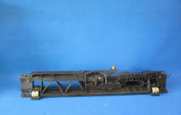 Citroen C4 II Picasso Top upper radiator support slam panel 9806629380 9814471380
