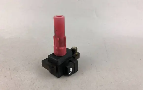 Subaru Tribeca High voltage ignition coil FK0140
