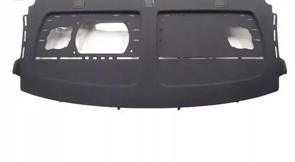Audi A6 C7 Parcel shelf 4G5863411G