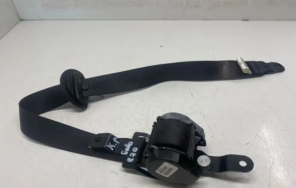 BMW X5 E70 Rear seatbelt 606345601C