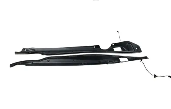 Tesla Model S Other trunk/boot trim element 600757600 600757000