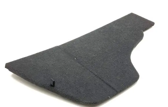 Lexus UX Trunk/boot floor carpet liner 5840876030