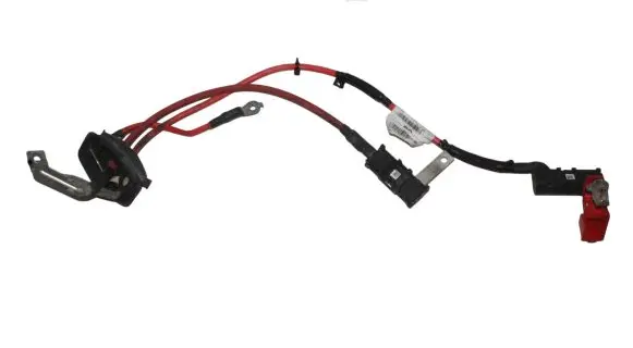 Land Rover Range Rover Evoque L538 Positive cable (battery) EJ3214308BD