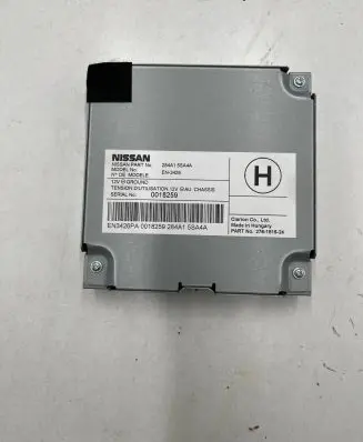 Nissan Leaf II (ZE1) Camera control unit module 284A15SA4A