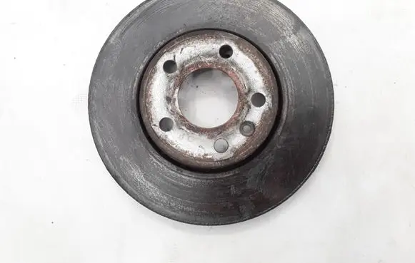 Nissan Primastar Front brake disc 7711130077