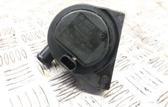 Cupra Formentor Electric auxiliary coolant/water pump 0392023406