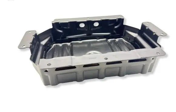 Volvo XC40 Hybrid/electric vehicle battery tray 31656857