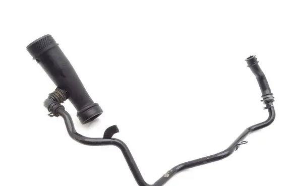 Jaguar XF X250 Engine coolant pipe/hose AW9Q6C661AB