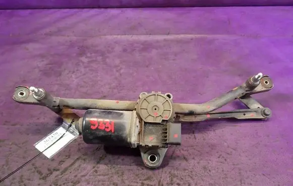 KIA Picanto Front wiper linkage and motor