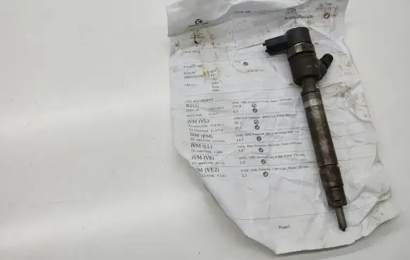 Fuel injector