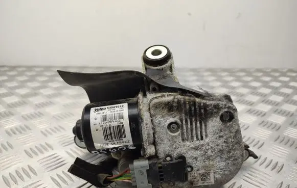 Wiper motor