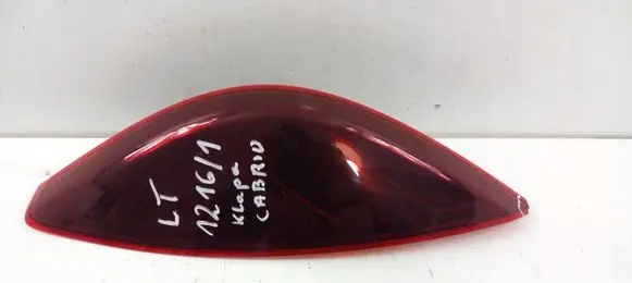Renault Megane III Tailgate rear/tail lights