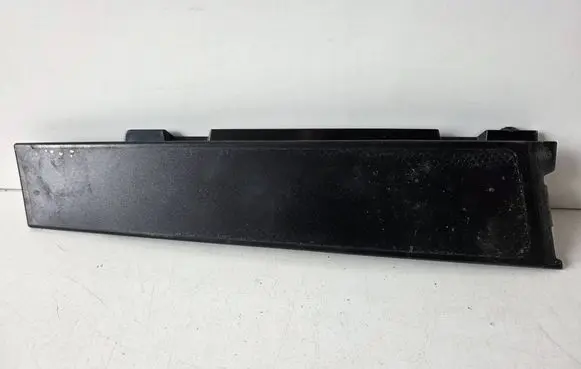 Opel Astra K Rear door glass trim molding 39085709