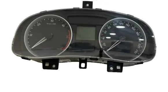 Skoda Fabia Mk2 (5J) Speedometer (instrument cluster) 5J0920810C V2823466 SKZ7Z0G4166468