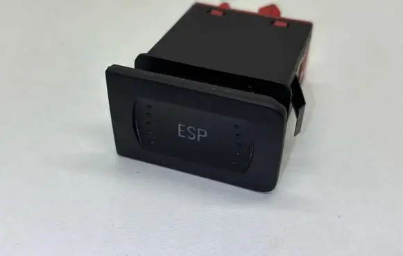 Volkswagen Bora ESP (stability program) switch 1J0927134A