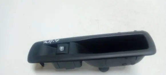 Renault Laguna III Electric window control switch 02010B