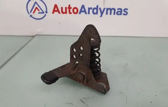 BMW 5 E60 E61 Engine bonnet/hood lock/latch loop/hook 51237034256