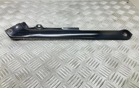 Radiator support slam panel bracket