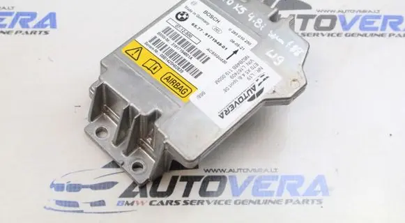 BMW X5 E70 Airbag control unit/module 9171948