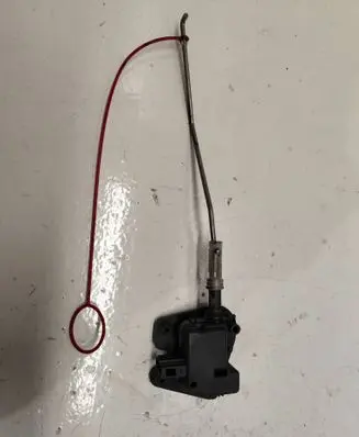 Audi A4 S4 B6 8E 8H Tailgate boot lock/latch motor 8E9827833