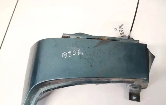 Rear/tail light trim molding