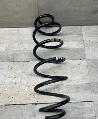 Peugeot 5008 Rear coil spring