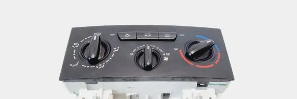 Citroen Jumpy Climate control unit 140015338A A42102300